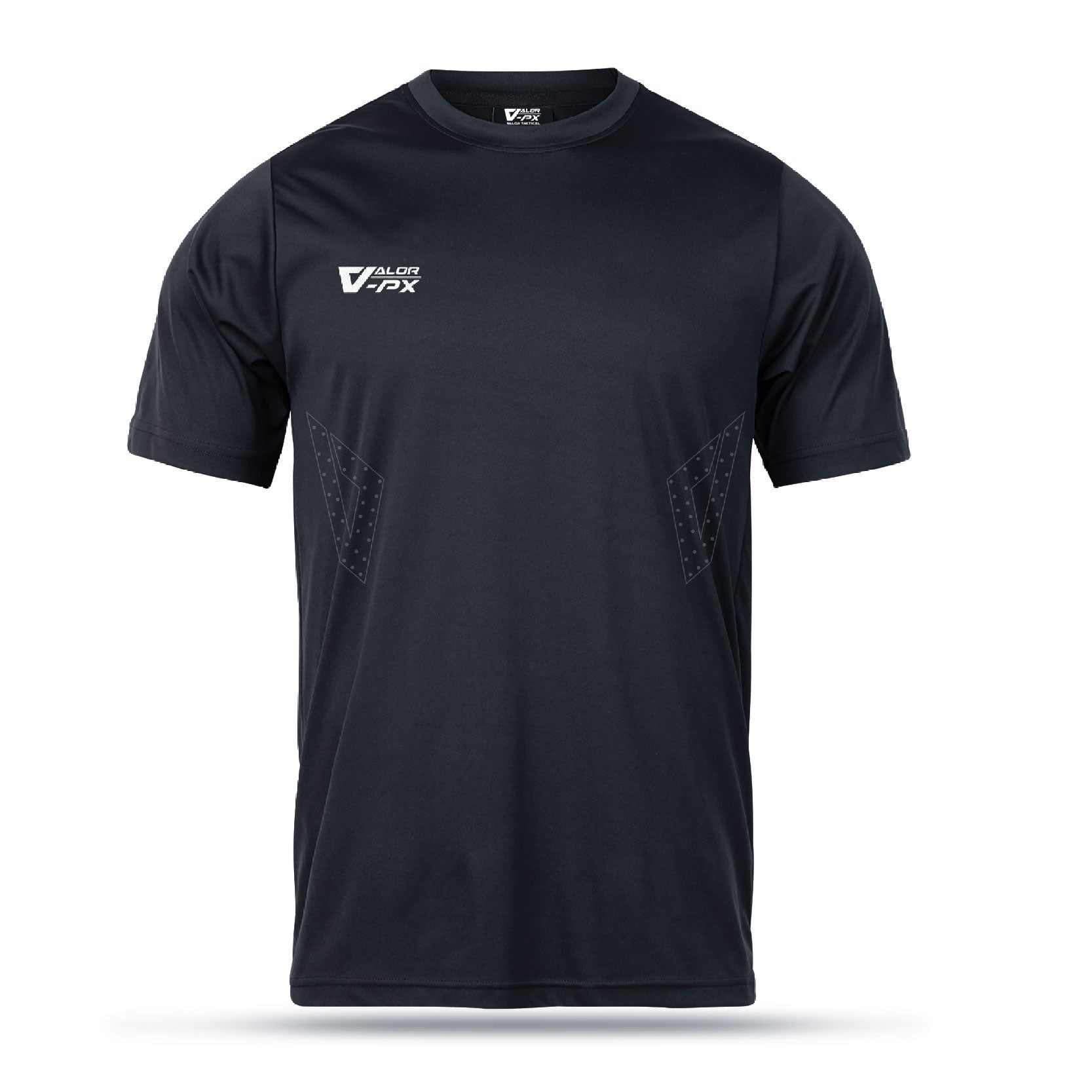 Valor PX QRF TEE II T-SHIRT, Micro-Polyester