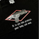 Valor PX-It is you who protects your body and soul-T-Shirt