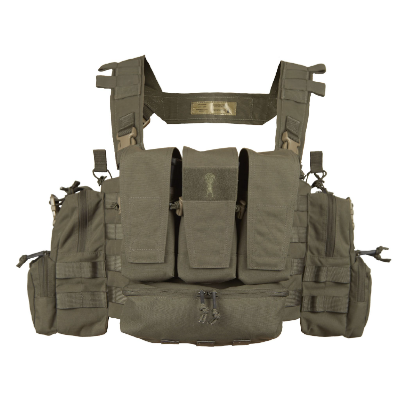 PLATATAC Peacekeeper Chest Rig Mk5