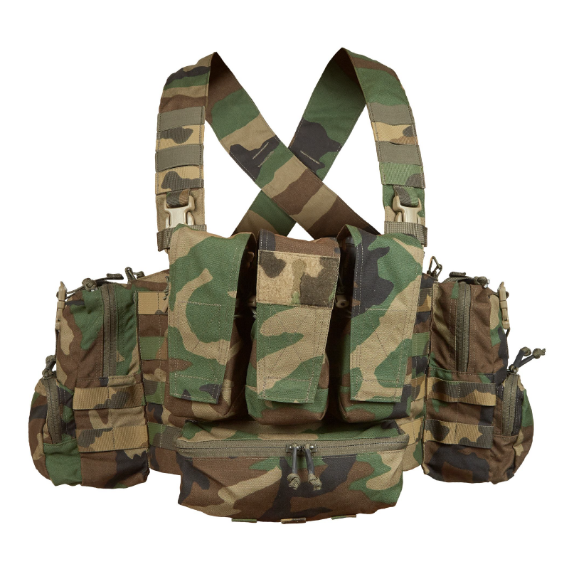 PLATATAC Peacekeeper Chest Rig Mk5