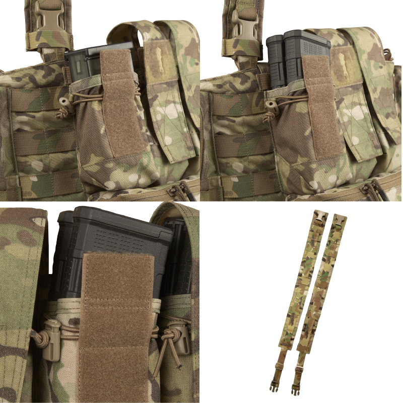 PLATATAC Peacekeeper Chest Rig Mk5