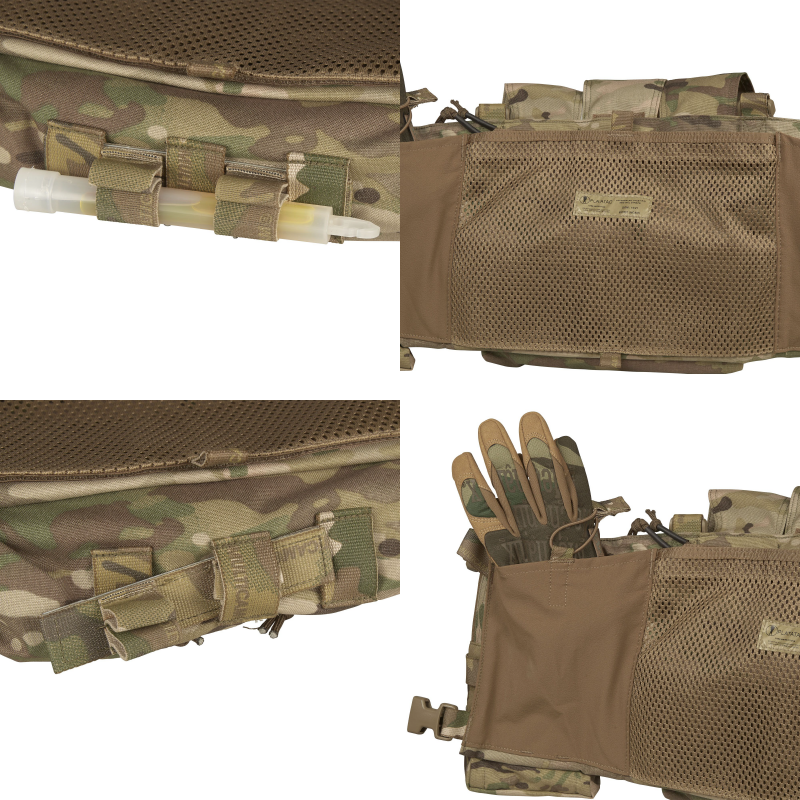 PLATATAC Peacekeeper Chest Rig Mk5