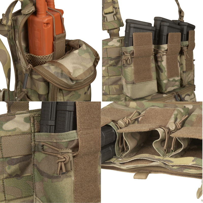 PLATATAC Peacekeeper Chest Rig Mk5