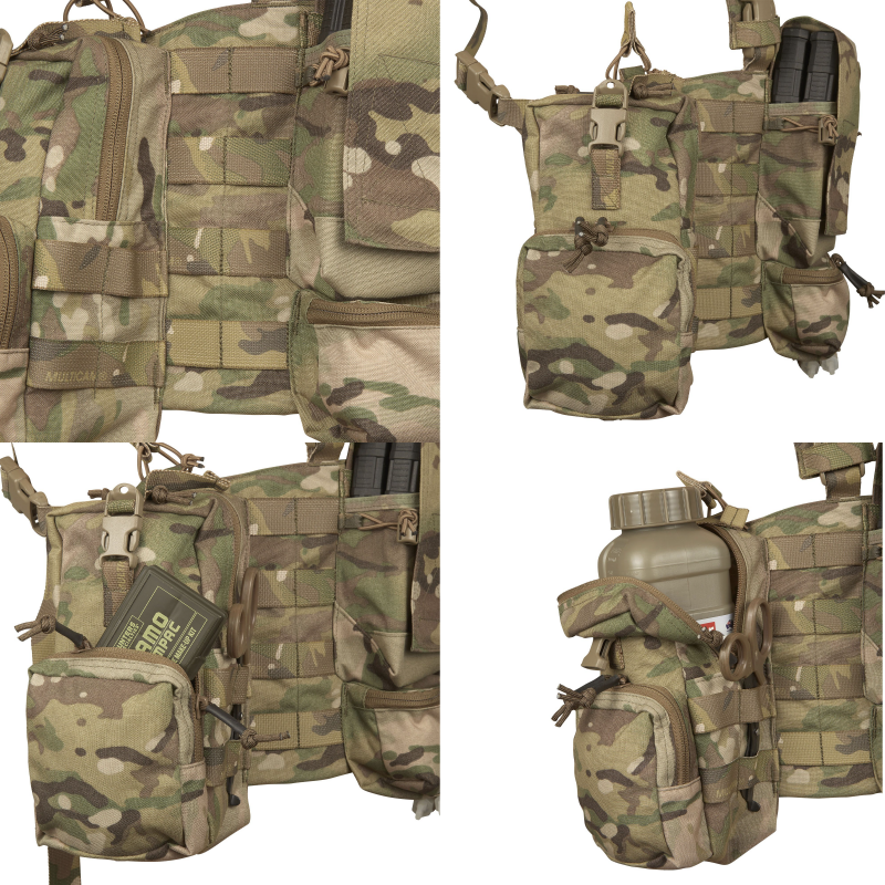 PLATATAC Peacekeeper Chest Rig Mk5