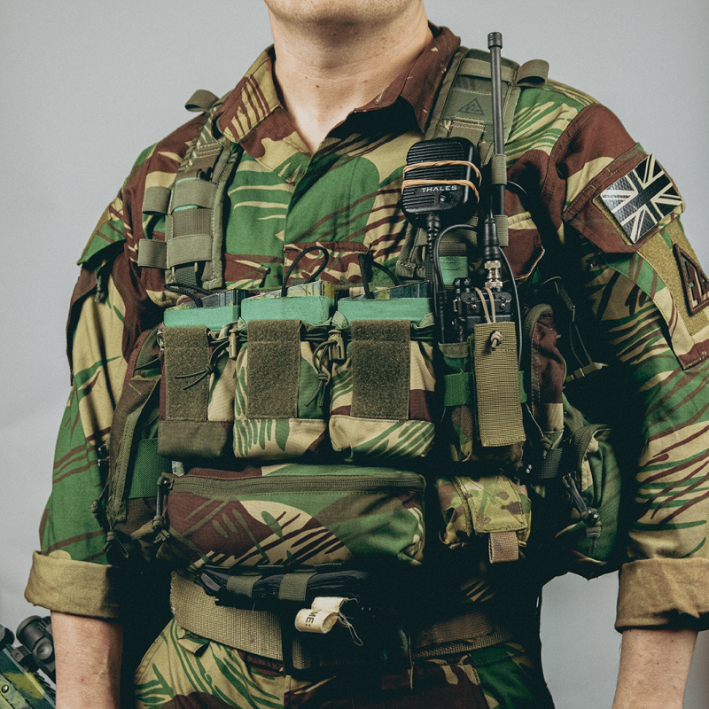 PLATATAC Peacekeeper Chest Rig Mk5