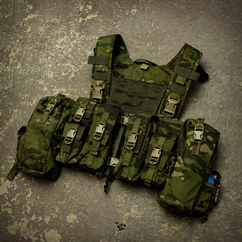 PLATATAC Peacekeeper Chest Rig Mk5