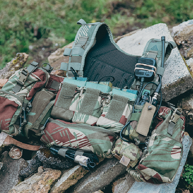 PLATATAC Peacekeeper Chest Rig Mk5