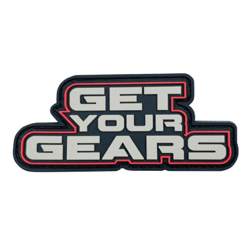 Valor PX PVC Patches - Get your Gear Original Logo