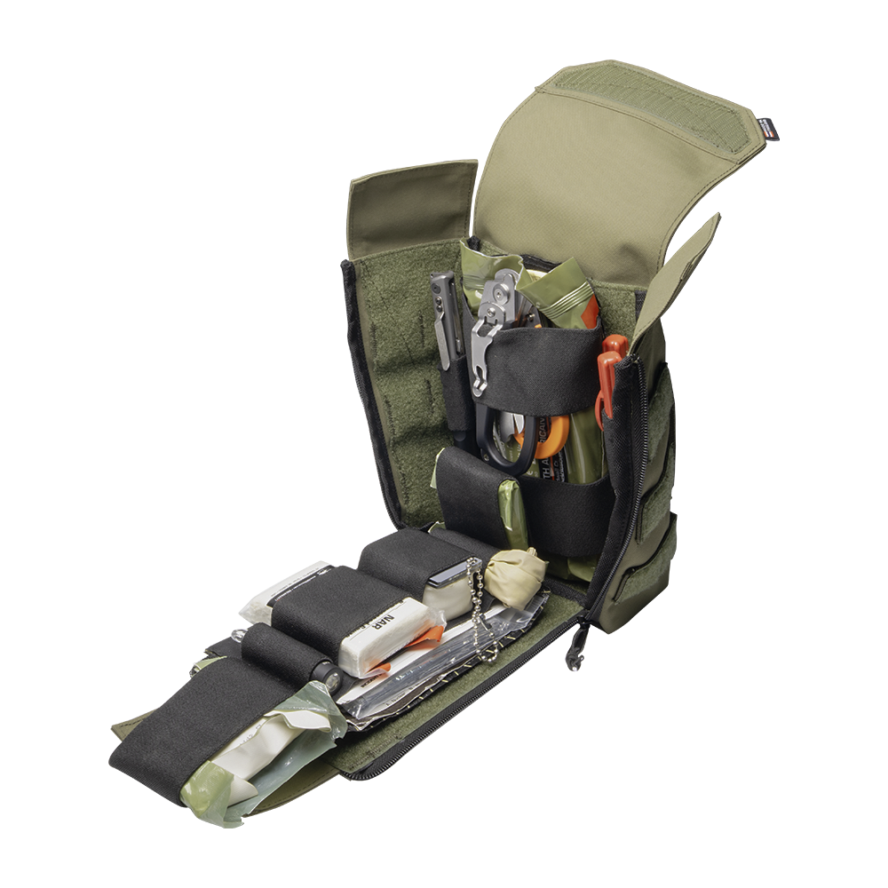 VALOR PX - Assault Split-front Chest Rig Full Set