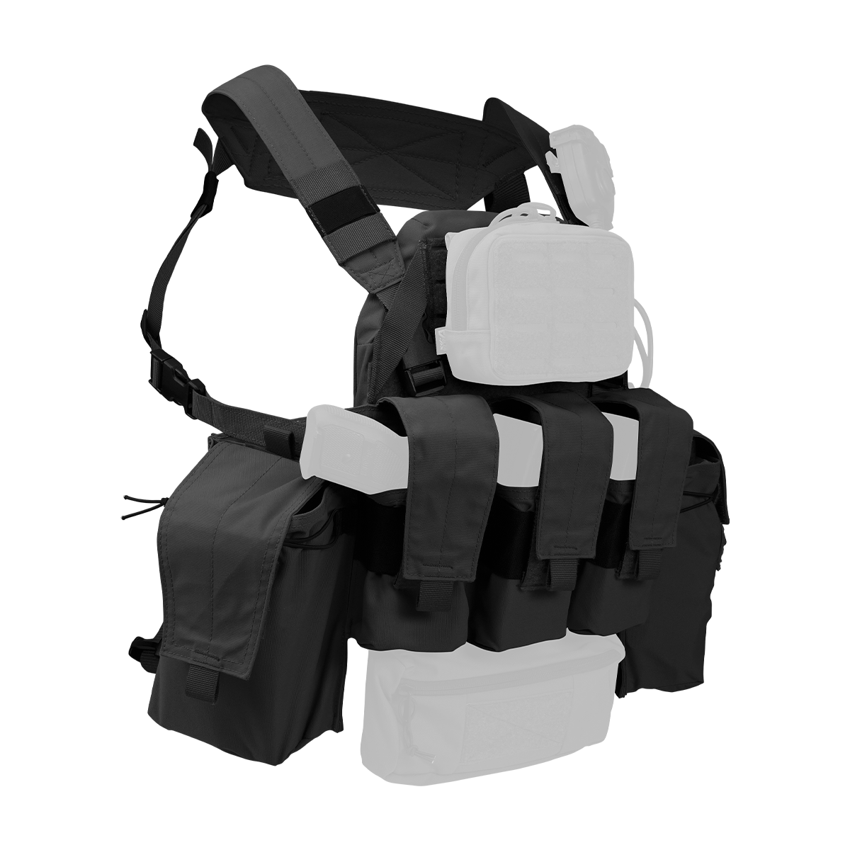 VALOR PX - Reinforce Chest Rig