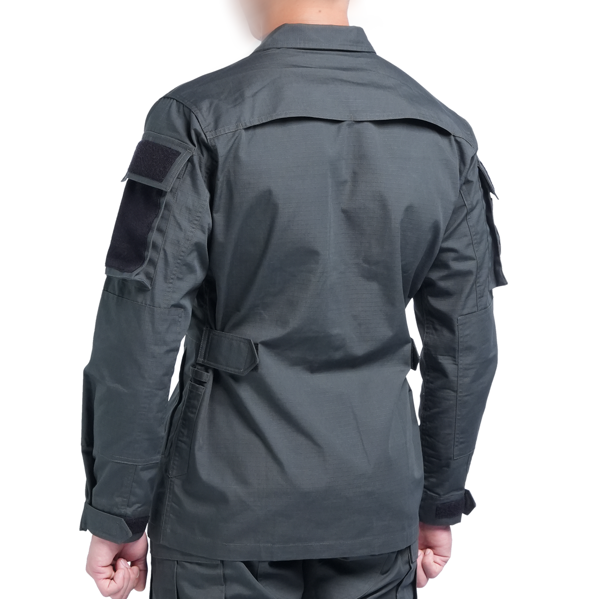 VALOR PX - Native BDU Shirt เสื้อฝึก ตชด. กระเป๋าเฉียง