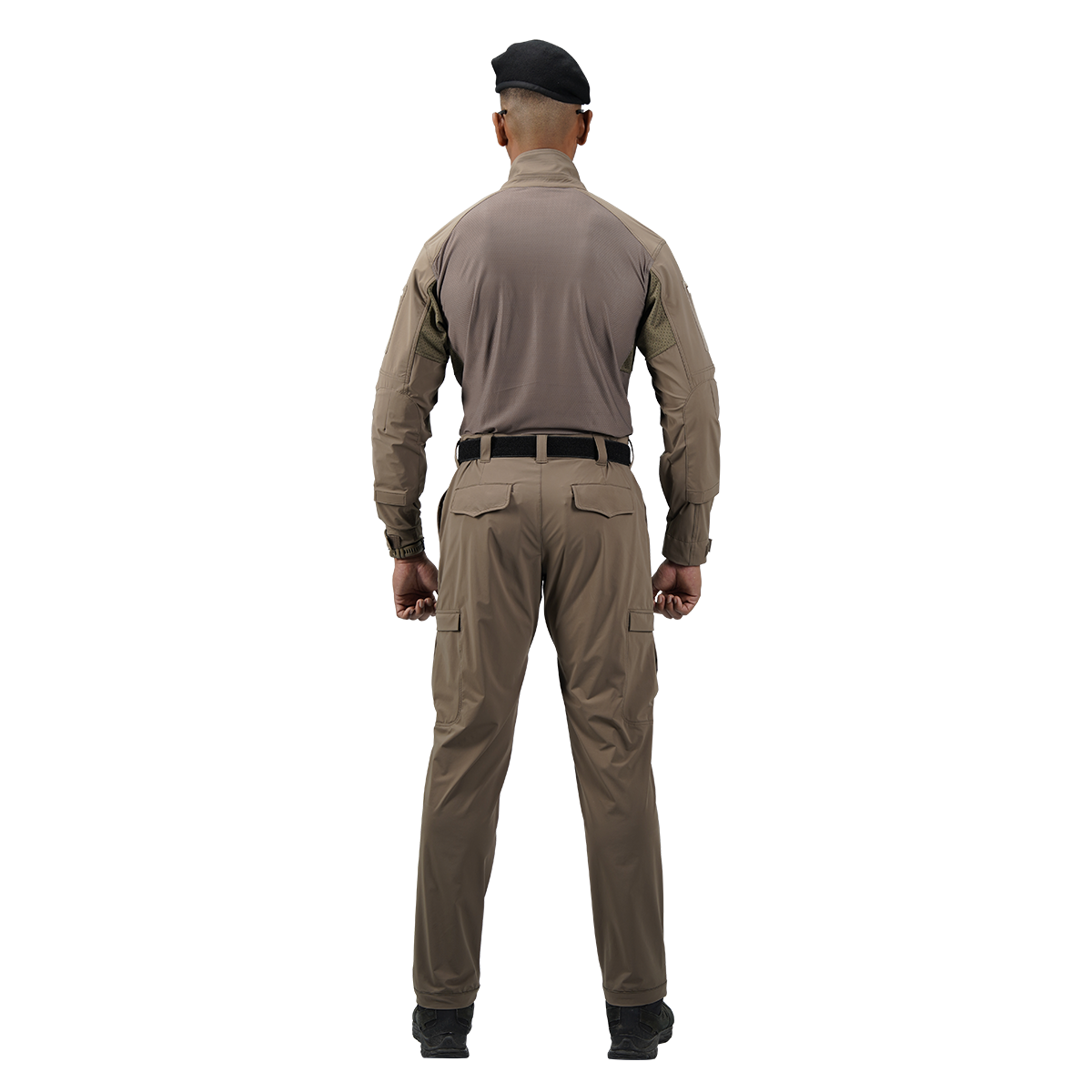 VALOR PX - PATROL POLICE PANT [KHAKI]