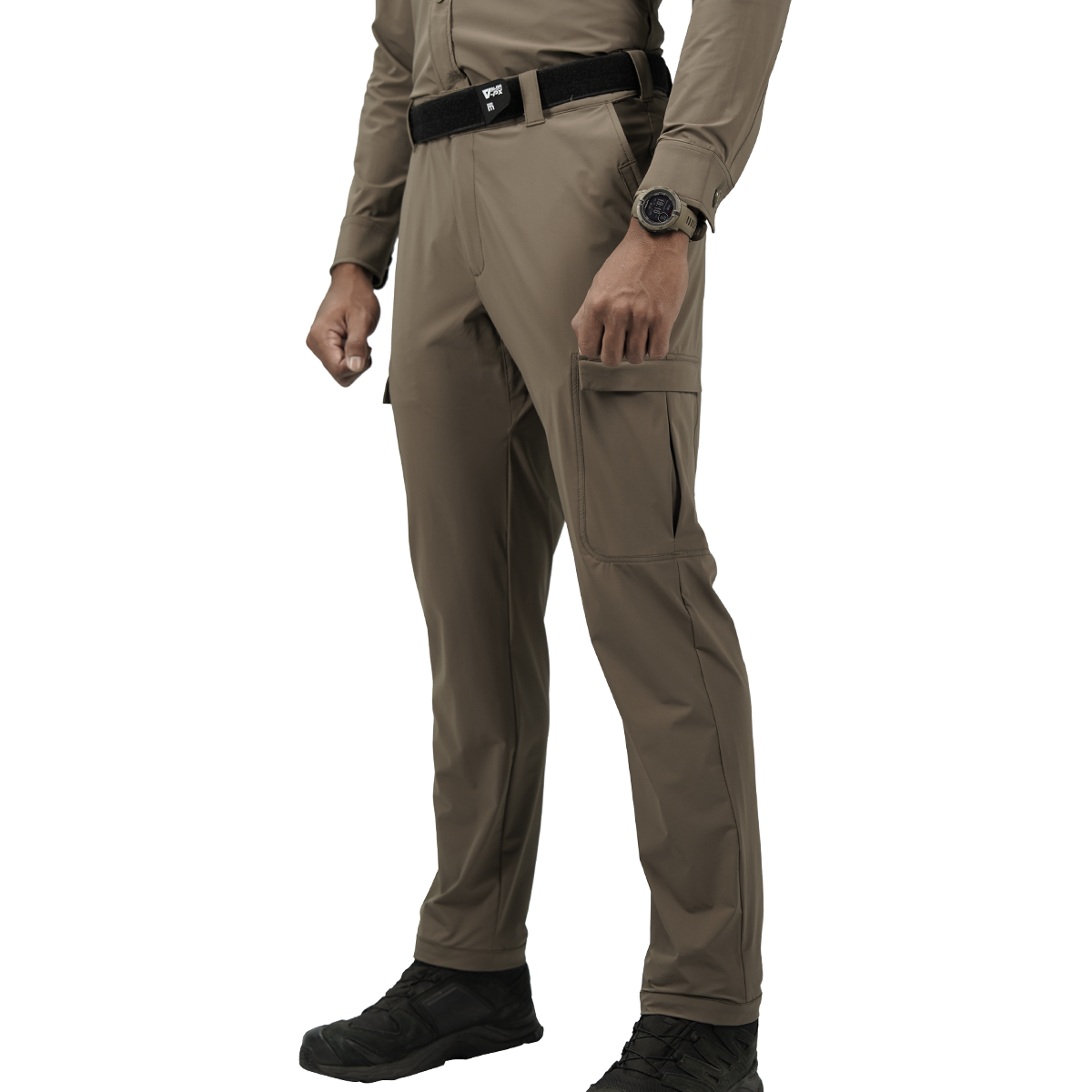 VALOR PX - PATROL POLICE PANT [KHAKI]