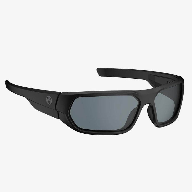 Magpul - Radius Eyewear - Black Frame, Gray Lens