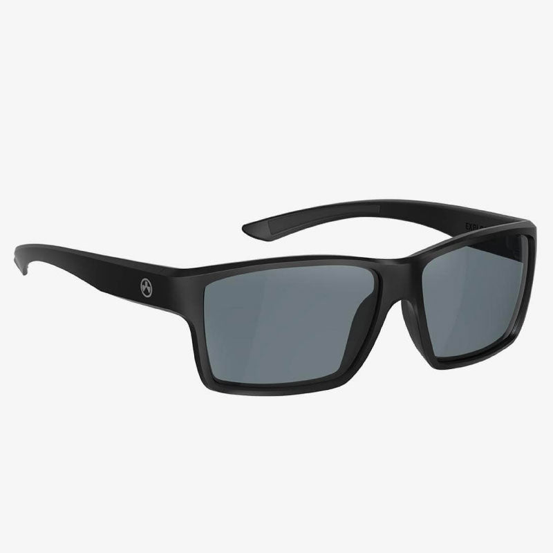 Magpul - Explorer Eyewear - Black Frame, Gray Lens