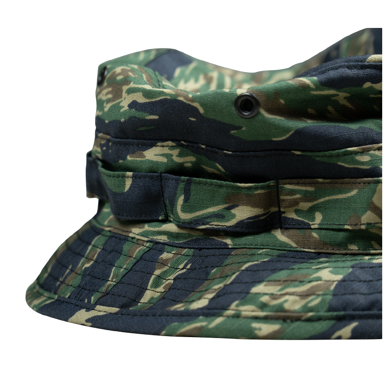 PLATATAC DB GBH Short Brim, Small, Tigerstripe