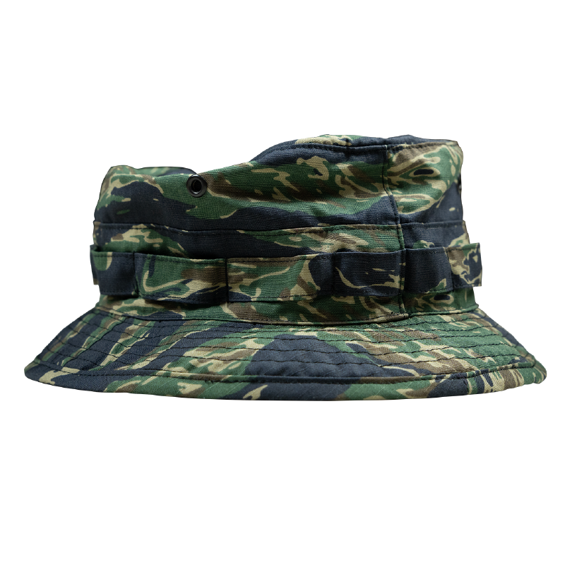 PLATATAC DB GBH Short Brim, Small, Tigerstripe