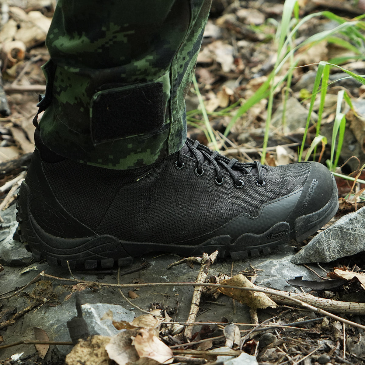 GARMONT - NEMESIS 4.2 GTX [BLACK]