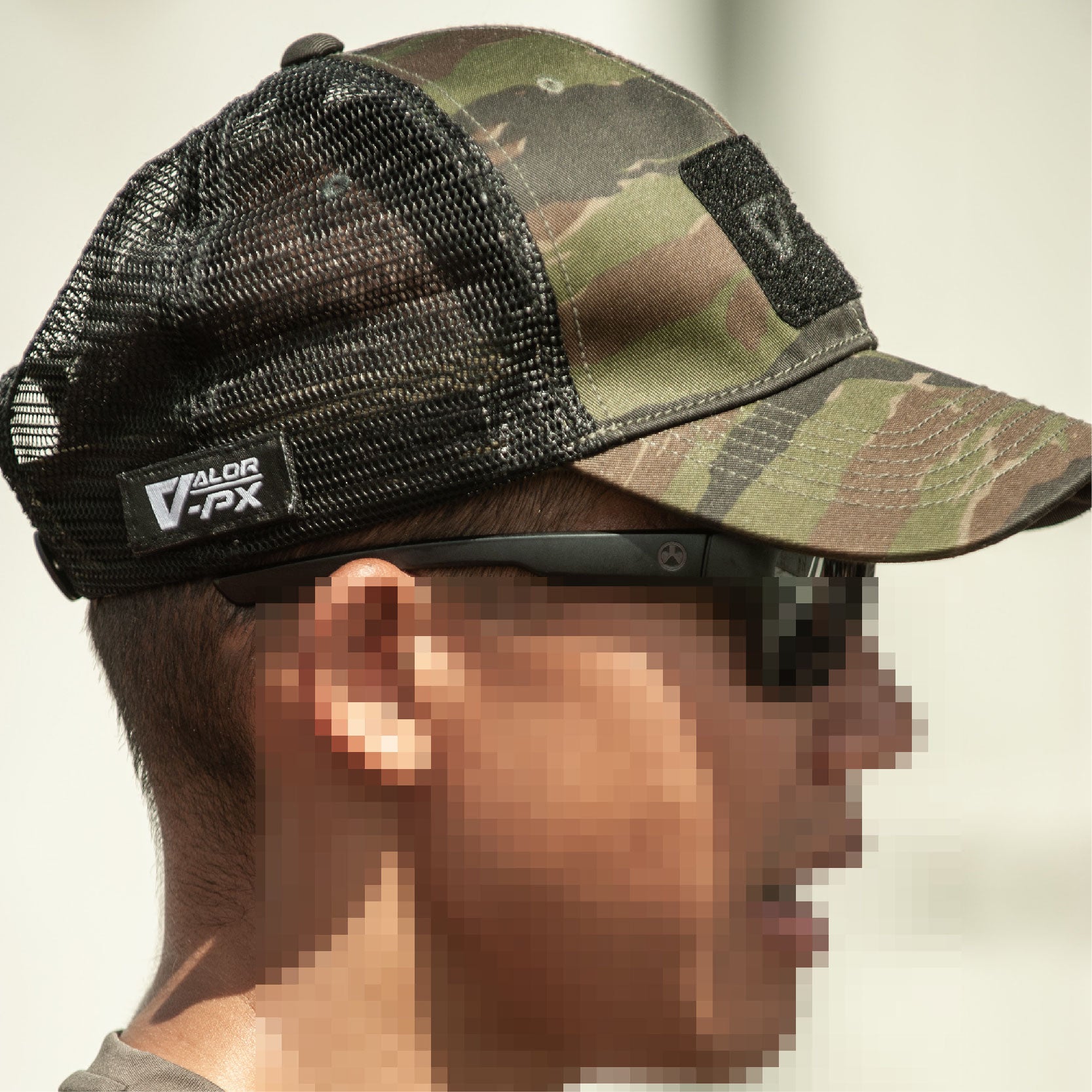 VALOR PX - Tactical CAP  - RTA