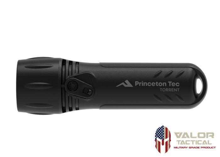 Princeton Tec - TORRENT LED Flashlight [ Black ]