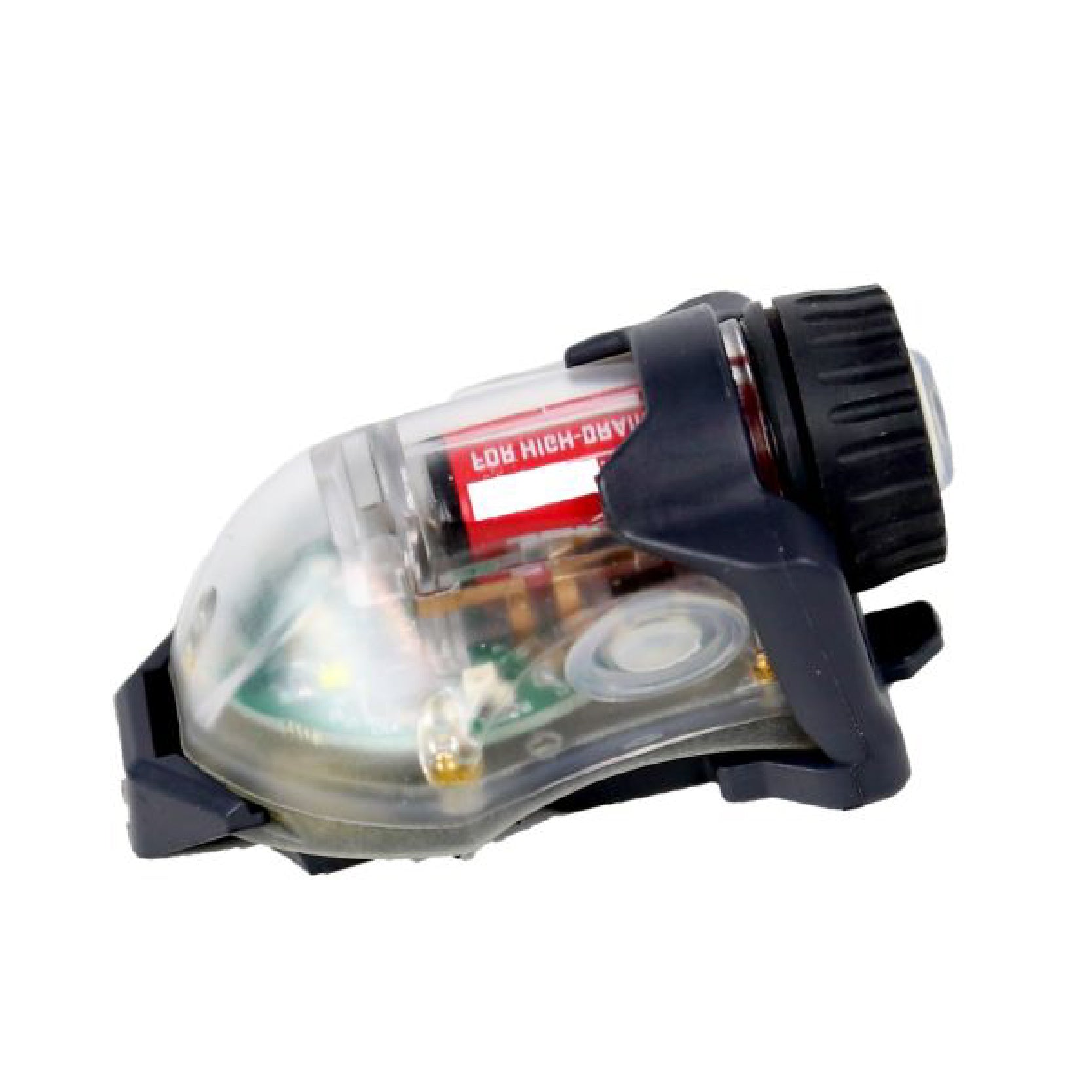 S&S Precision - Manta Strobe IR Low, IR High, Solid Green, Solid Green