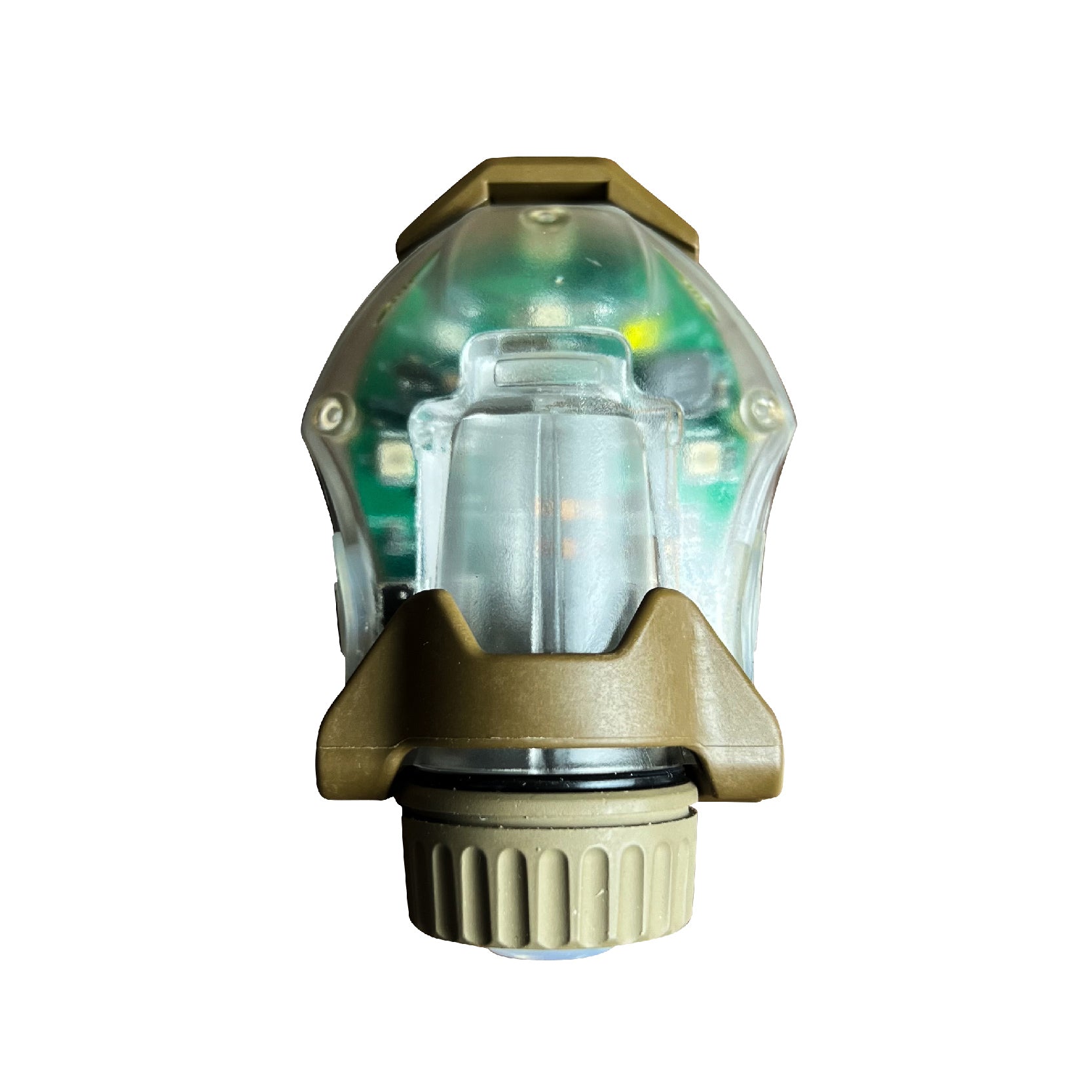 S&S Precision - Manta Strobe IR Low, IR High, Solid Green, Solid