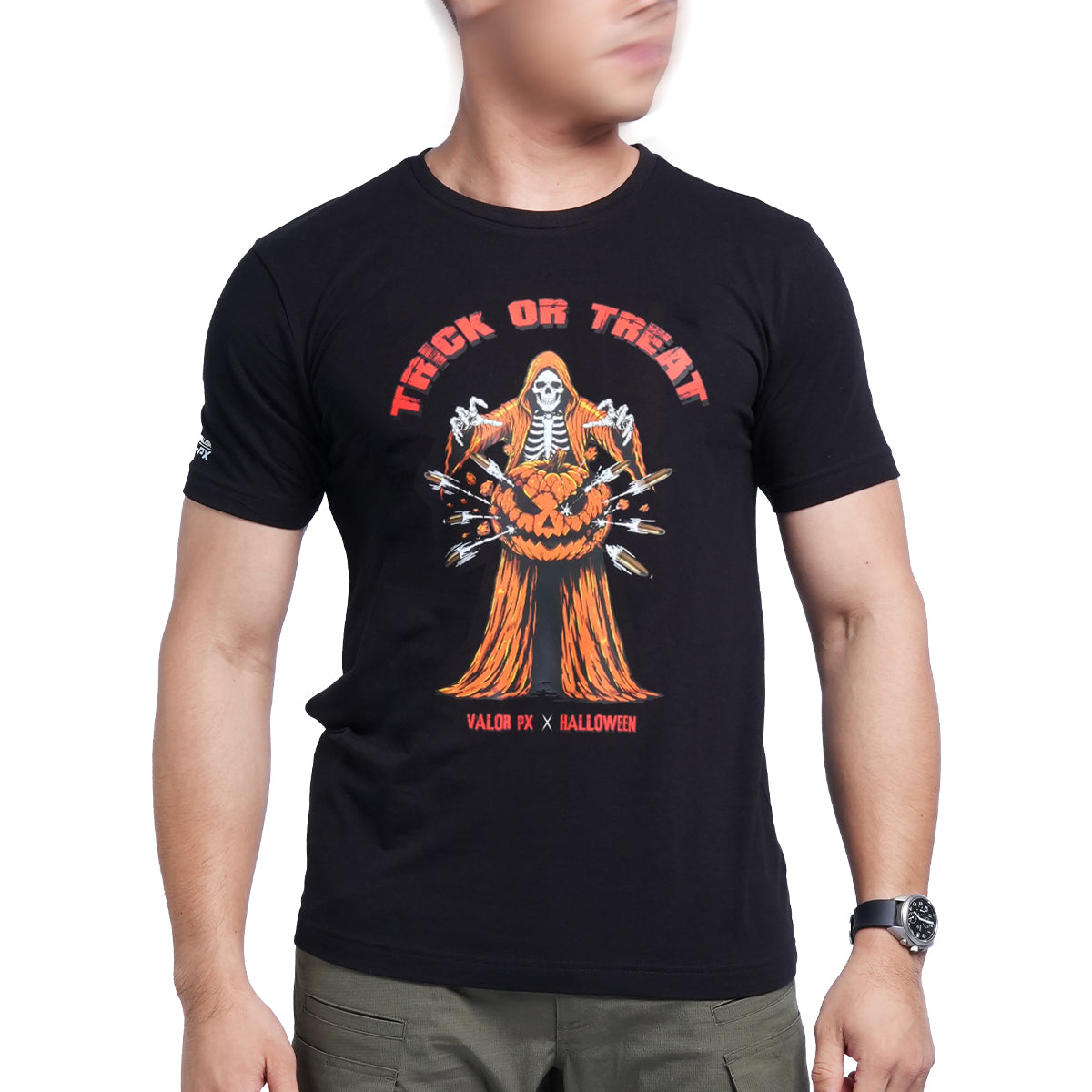 VALOR PX - Graphic T-Shirt Collection 2026