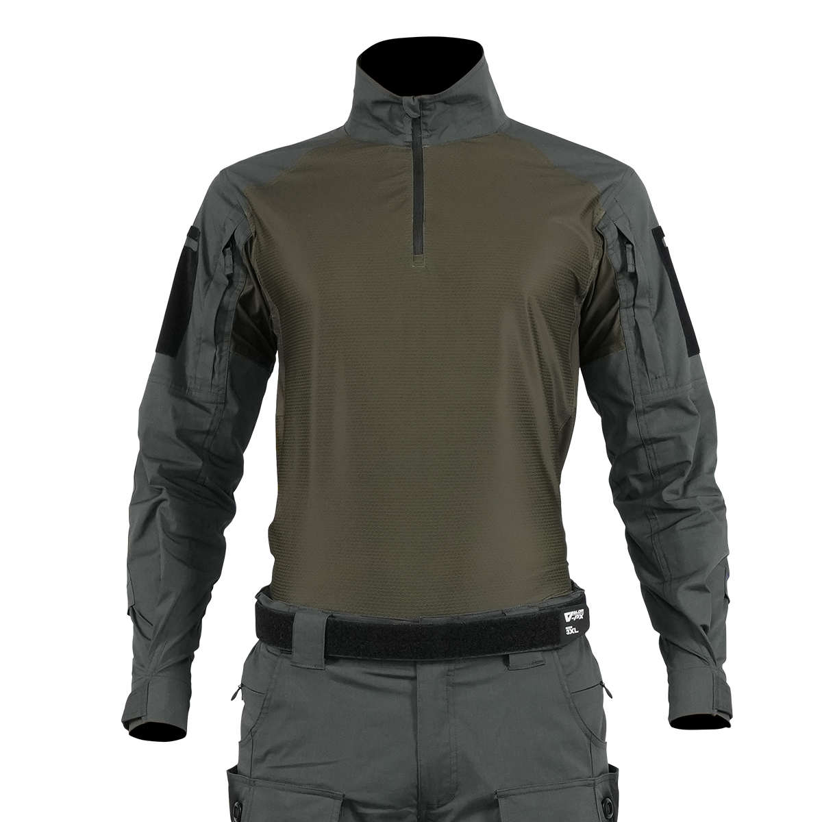 VALOR PX - Standard Combat Shirt [ตำรวจตระเวนชายแดน] เสื้อคอมแบท