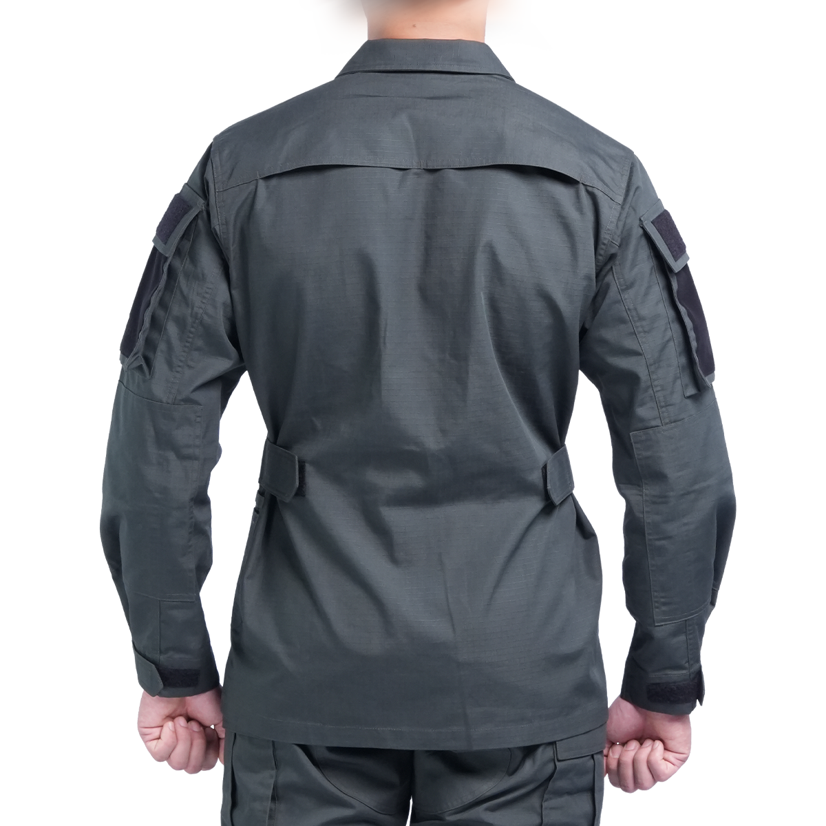 VALOR PX - Native BDU Shirt เสื้อฝึก ตชด. กระเป๋าเฉียง