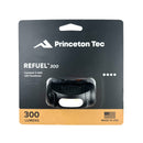 Princeton Tec - REFUEL 300, LED Headlamp [ Black ]