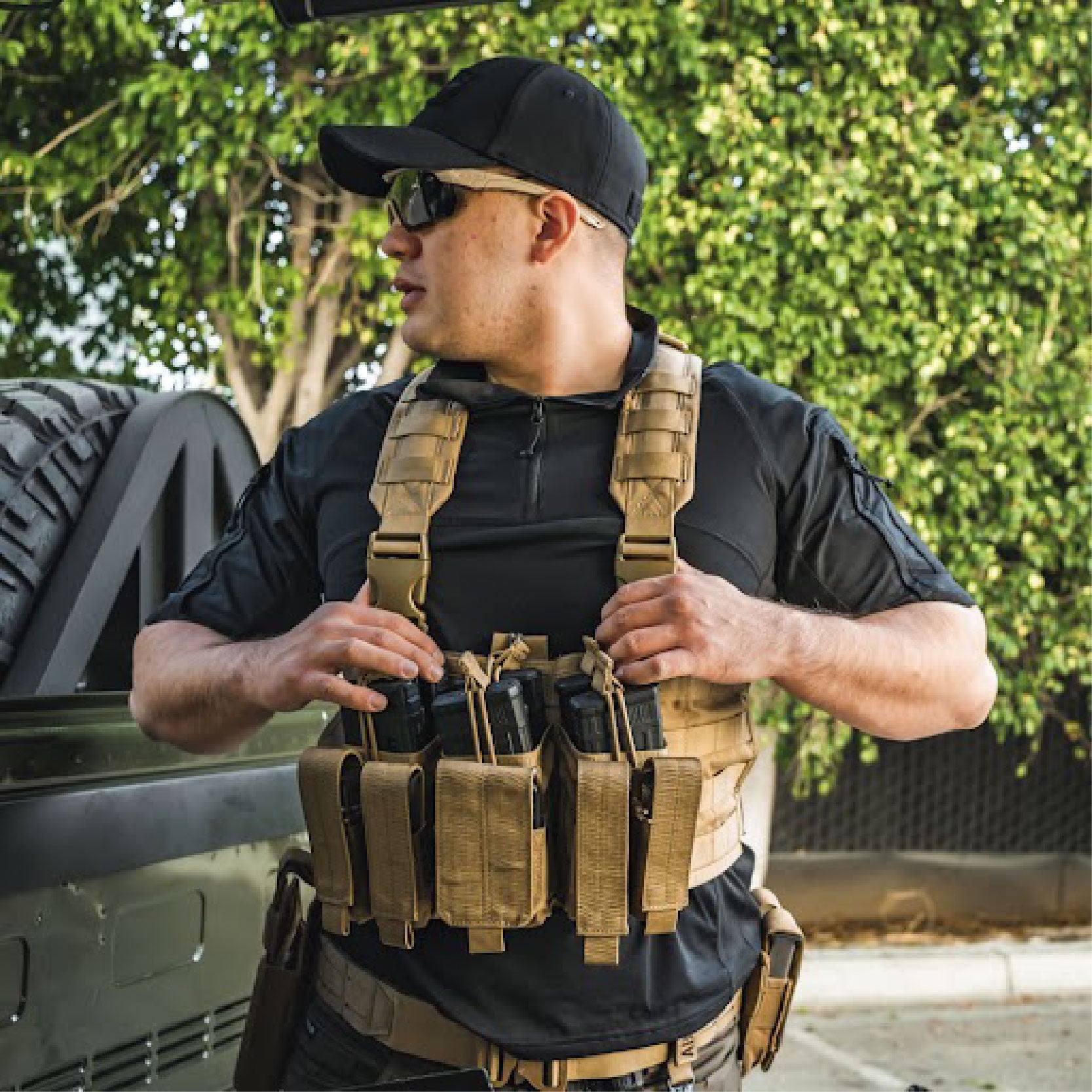 Condor Recon Chest Rig