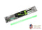 Cyalume - 12" Glow Stick, SnapLight 12hr [Green] - 25 PACK