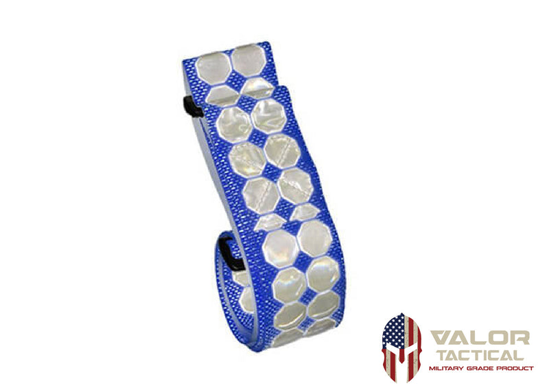 Cyalume - 2" Cyflect PT Belt Glow and reflects w/Added Loop