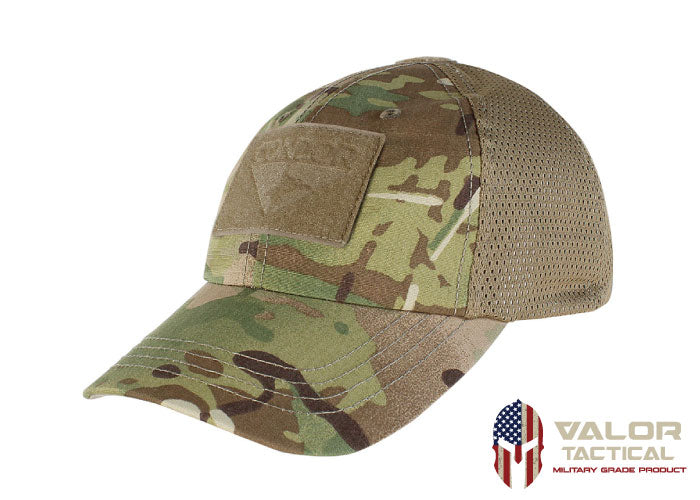 Condor - Mesh Tactical Cap [ Multicam ]