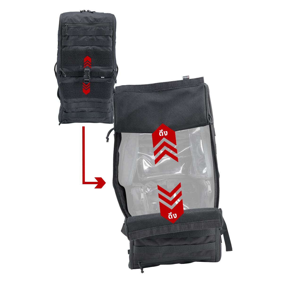 VALOR PX - Velox Station Pack