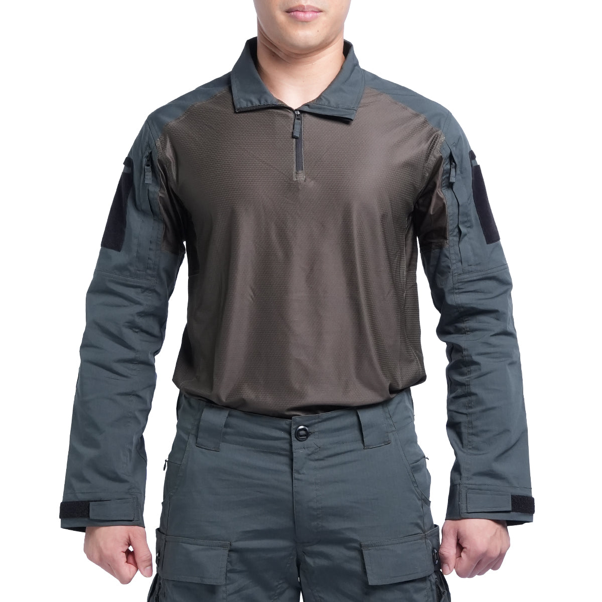 VALOR PX - Standard Combat Shirt [ตำรวจตระเวนชายแดน] เสื้อคอมแบท