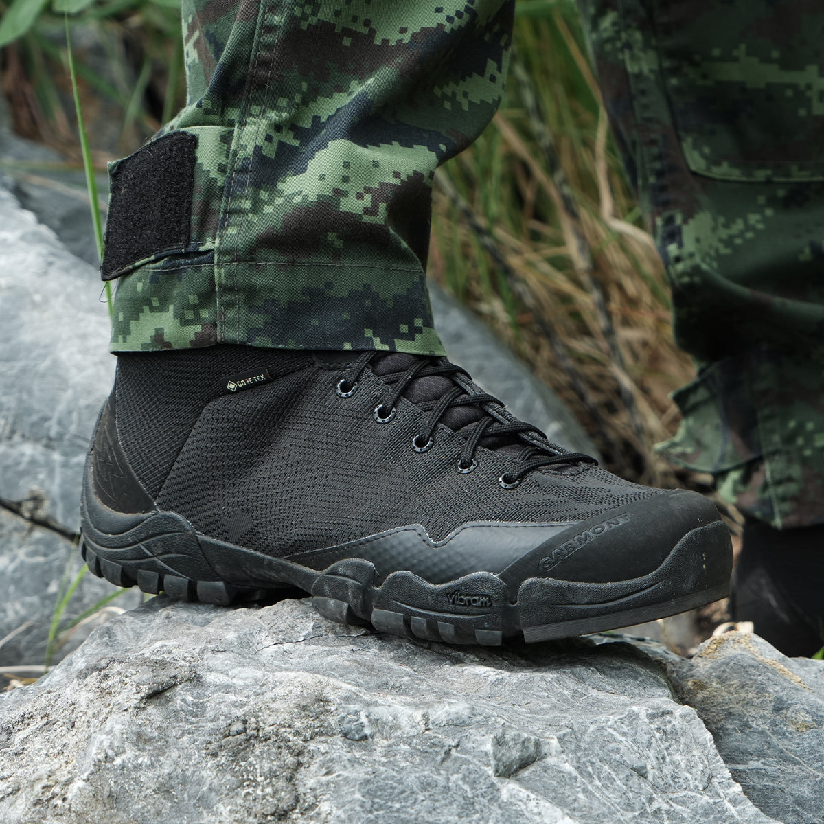 GARMONT - NEMESIS 4.2 GTX [BLACK]