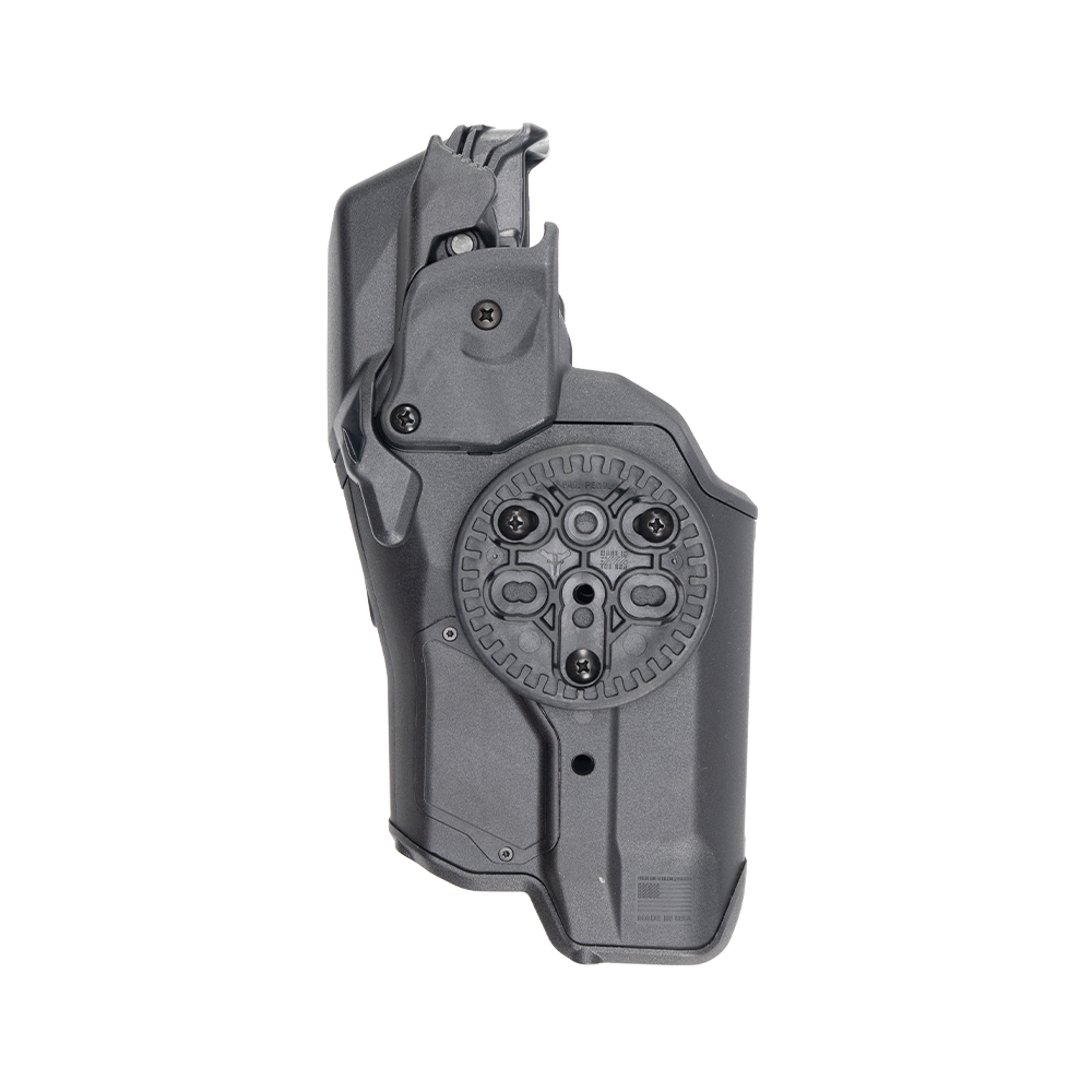 Bladetech - Valor Duty Holster with Level 3 Retention Right Hand