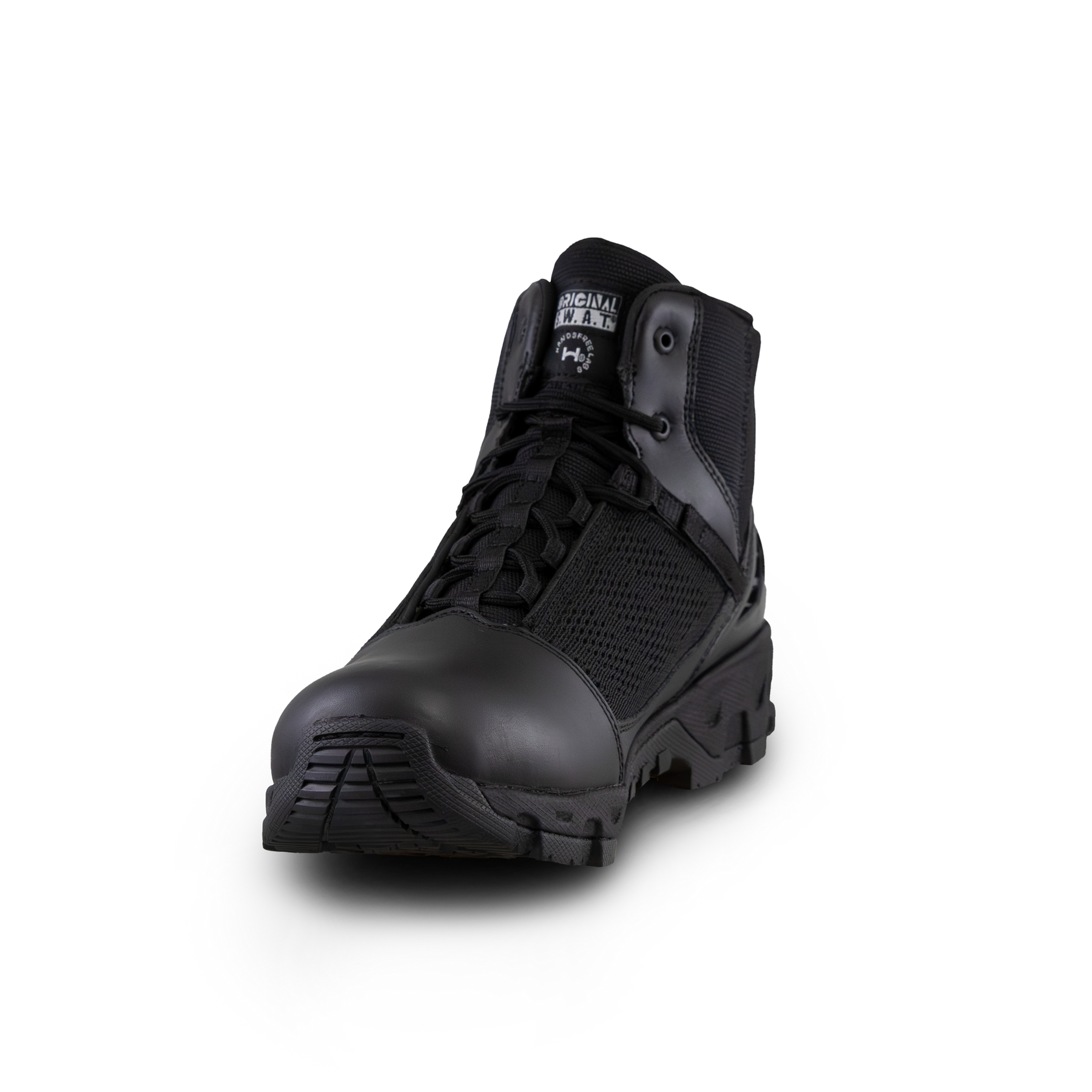 Original S.W.A.T - Alpha Freedom 6" Hands Free PT Boots [Black/Noir]