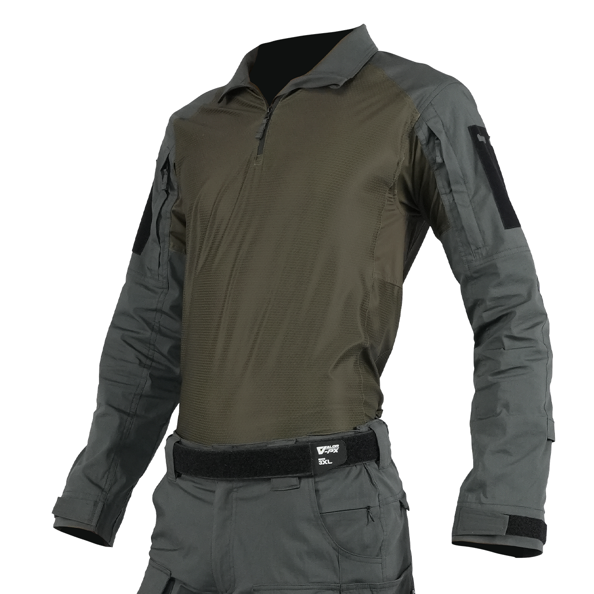 VALOR PX - Standard Combat Shirt [ตำรวจตระเวนชายแดน] เสื้อคอมแบท