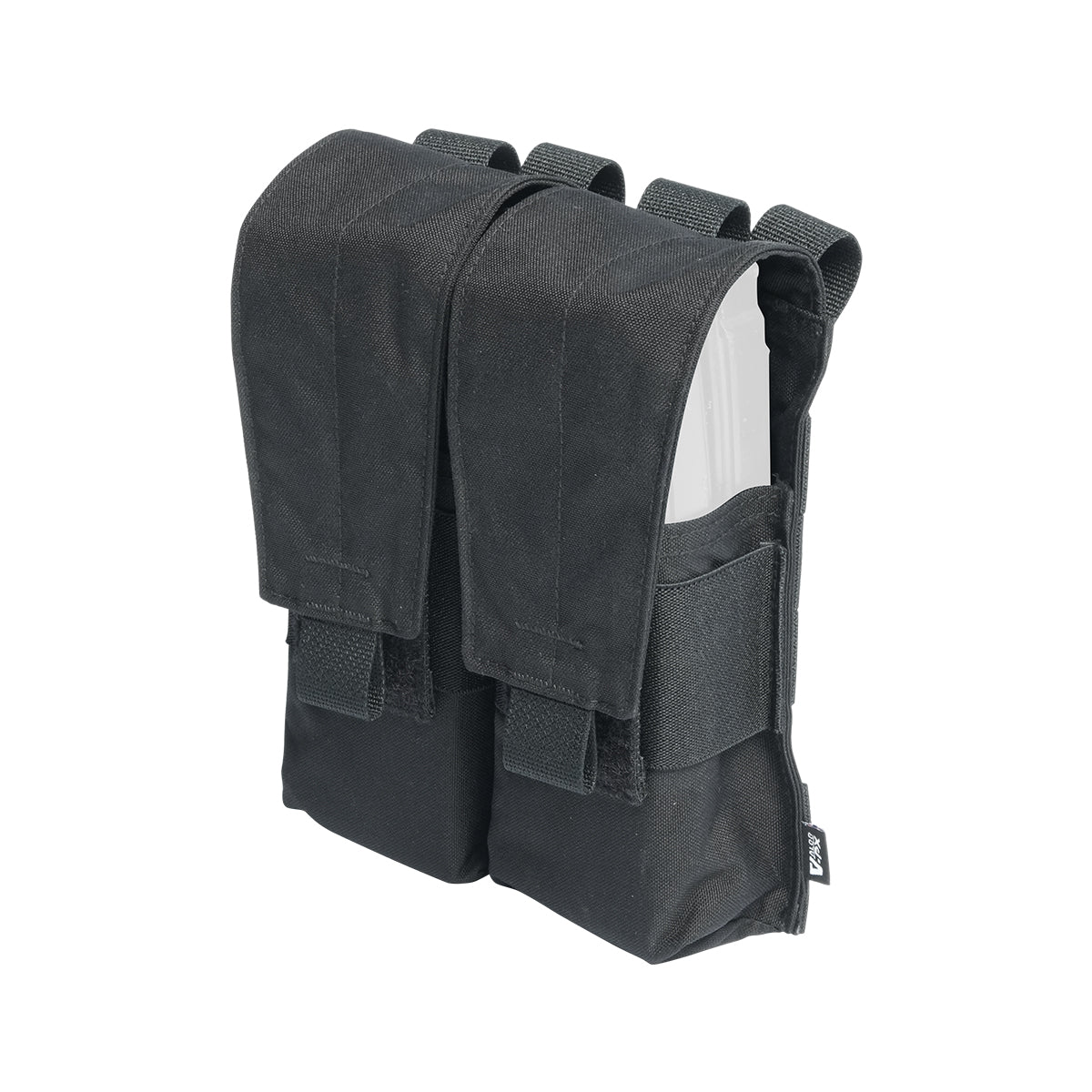 ซองแม็กกาซีน M4 .ใส่ใช้งานได้  2 ช่อง VALOR PX - AR Mag Pouch