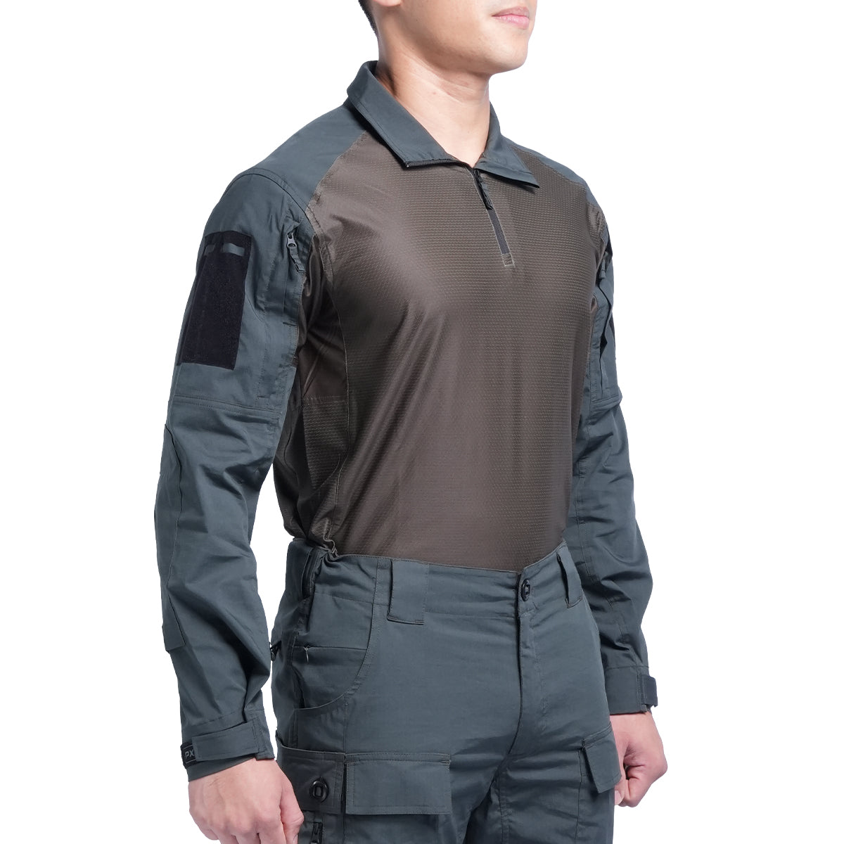 VALOR PX - Standard Combat Shirt [ตำรวจตระเวนชายแดน] เสื้อคอมแบท