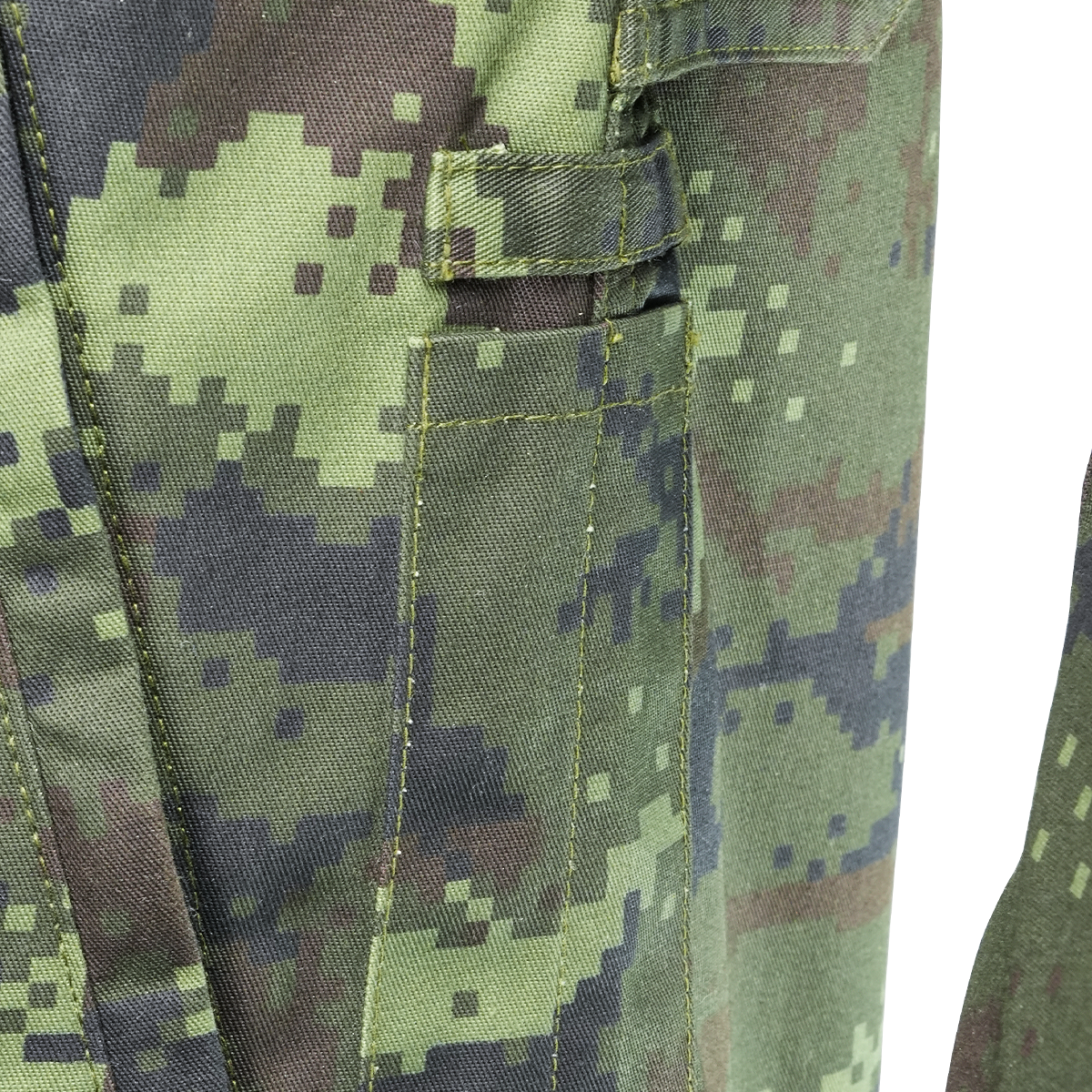 VALOR PX - Native BDU Shirt เสื้อฝึกลายพราง ทหารบก