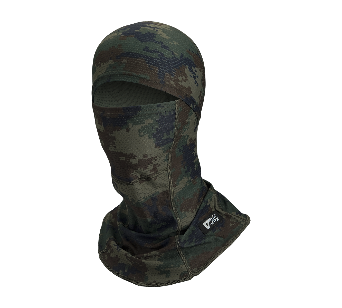 VALOR PX - Air Flex Full Face Mask