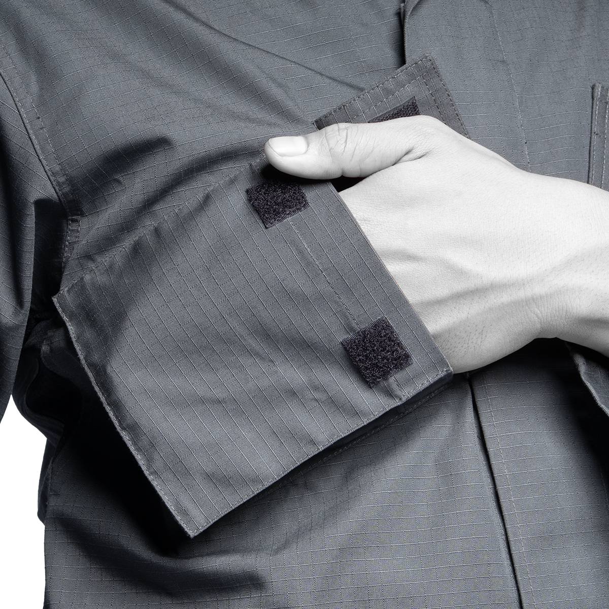 VALOR PX - Native BDU Shirt เสื้อฝึก ตชด. กระเป๋าเฉียง