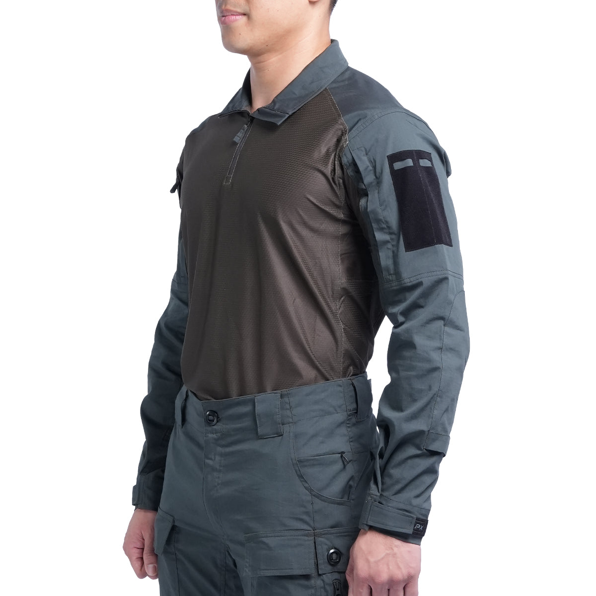 VALOR PX - Standard Combat Shirt [ตำรวจตระเวนชายแดน] เสื้อคอมแบท