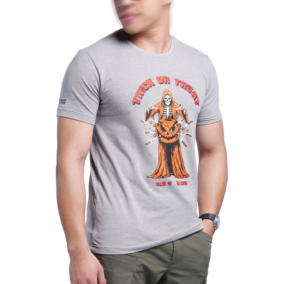 VALOR PX - Graphic T-Shirt Collection 2026