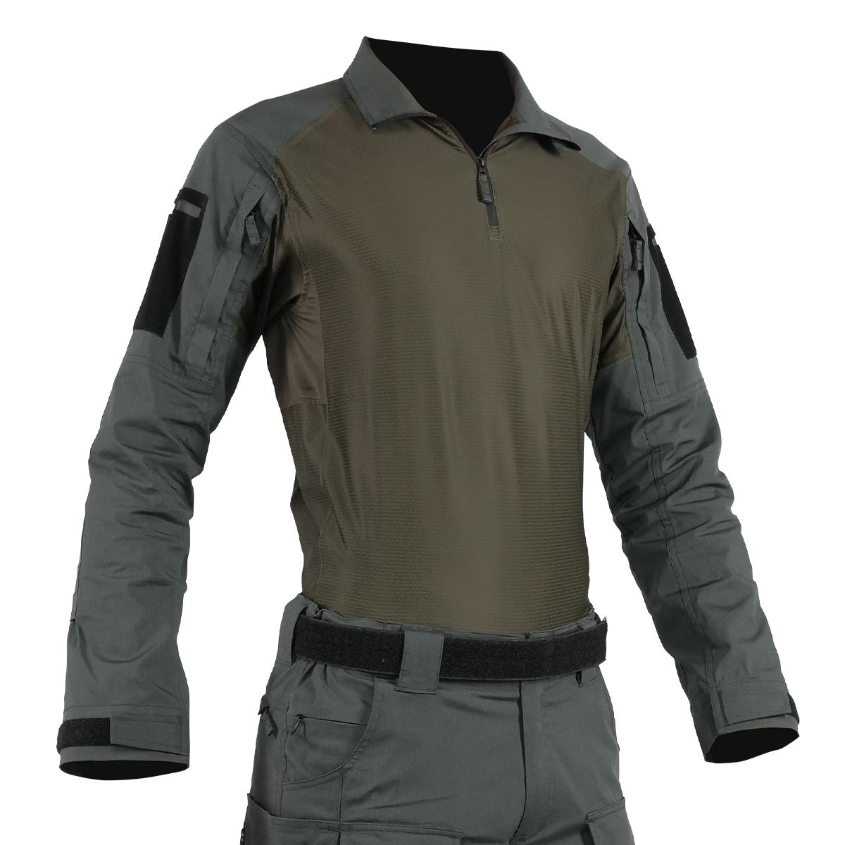 VALOR PX - Standard Combat Shirt [ตำรวจตระเวนชายแดน] เสื้อคอมแบท