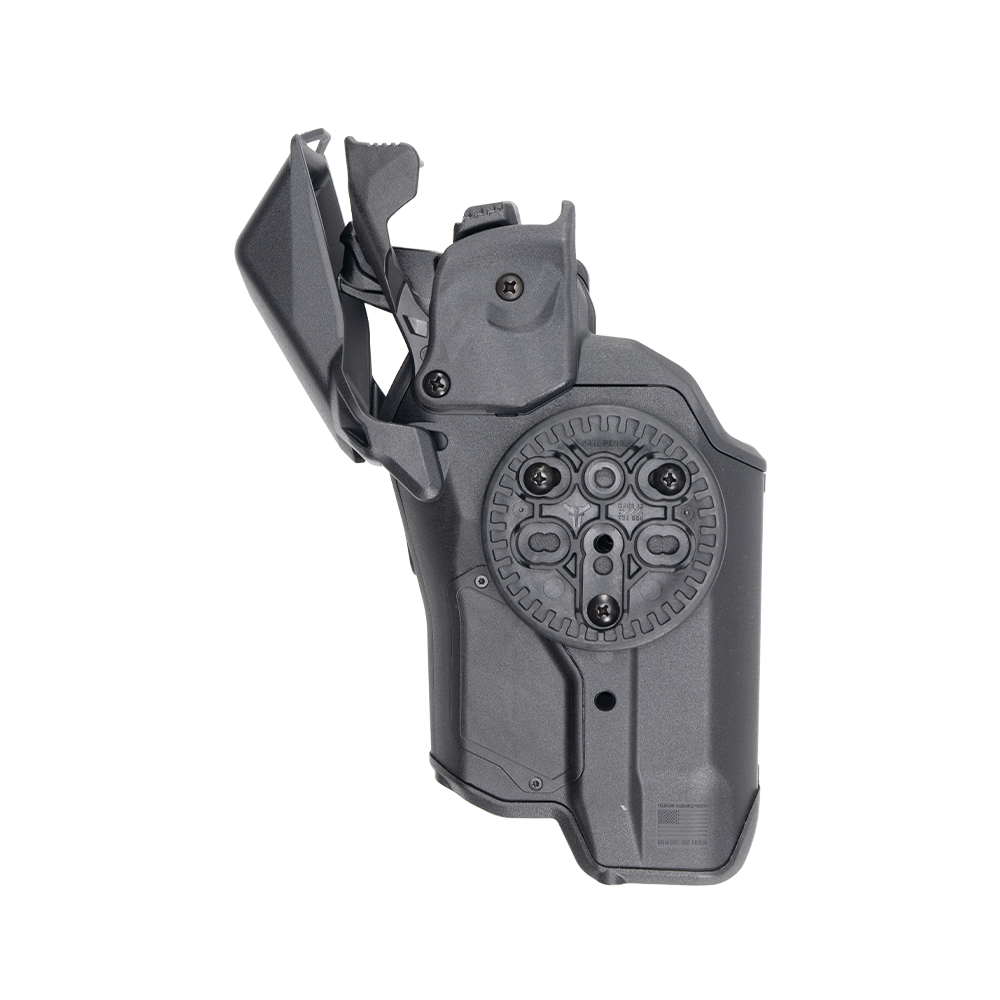 Bladetech - Valor Duty Holster with Level 3 Retention Right Hand