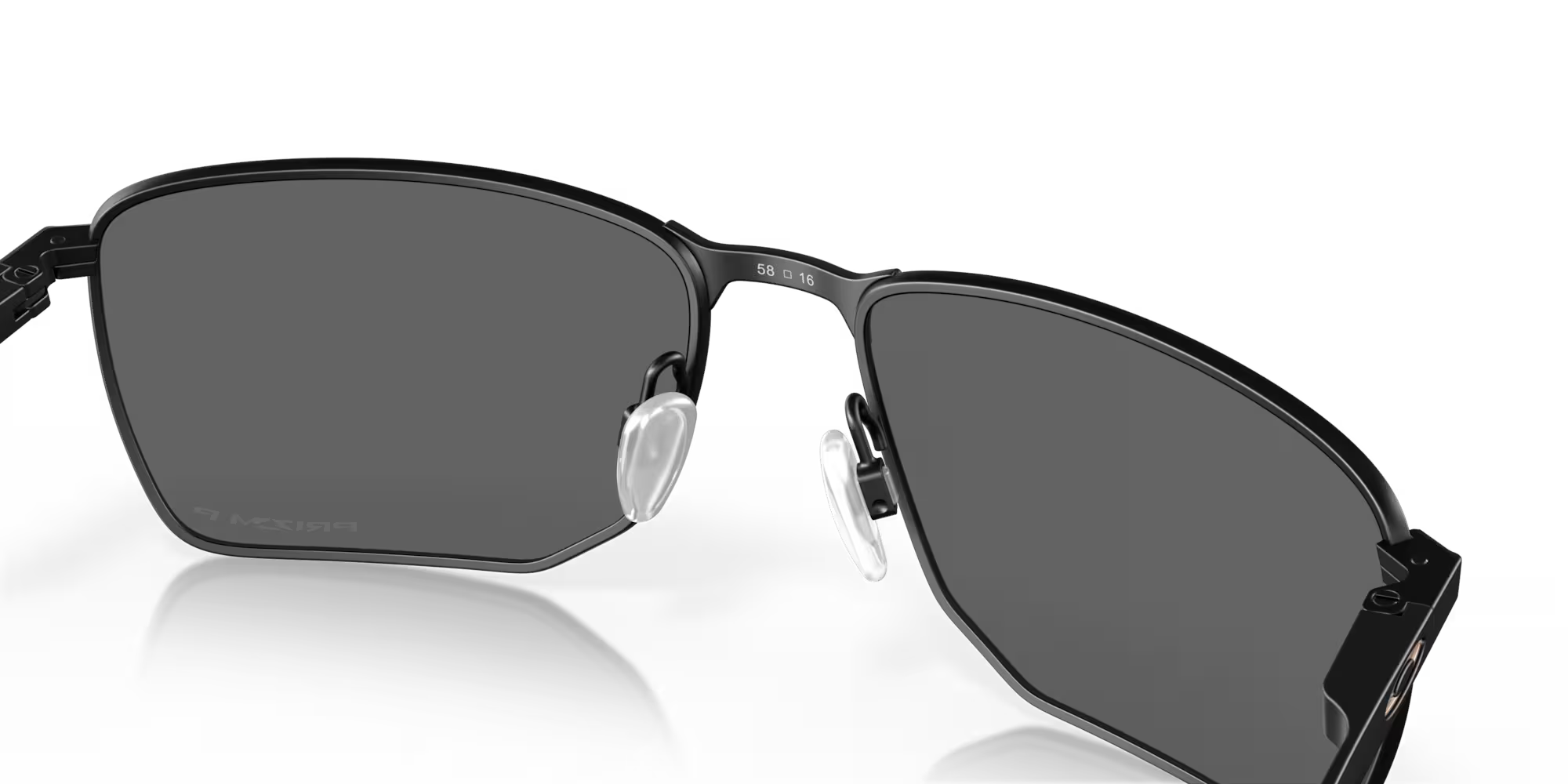 Oakley SI Ejector Matte Black แป้นจมูก ไม่บีบ ใส่สะบาย ตลอดทั้งวัน 